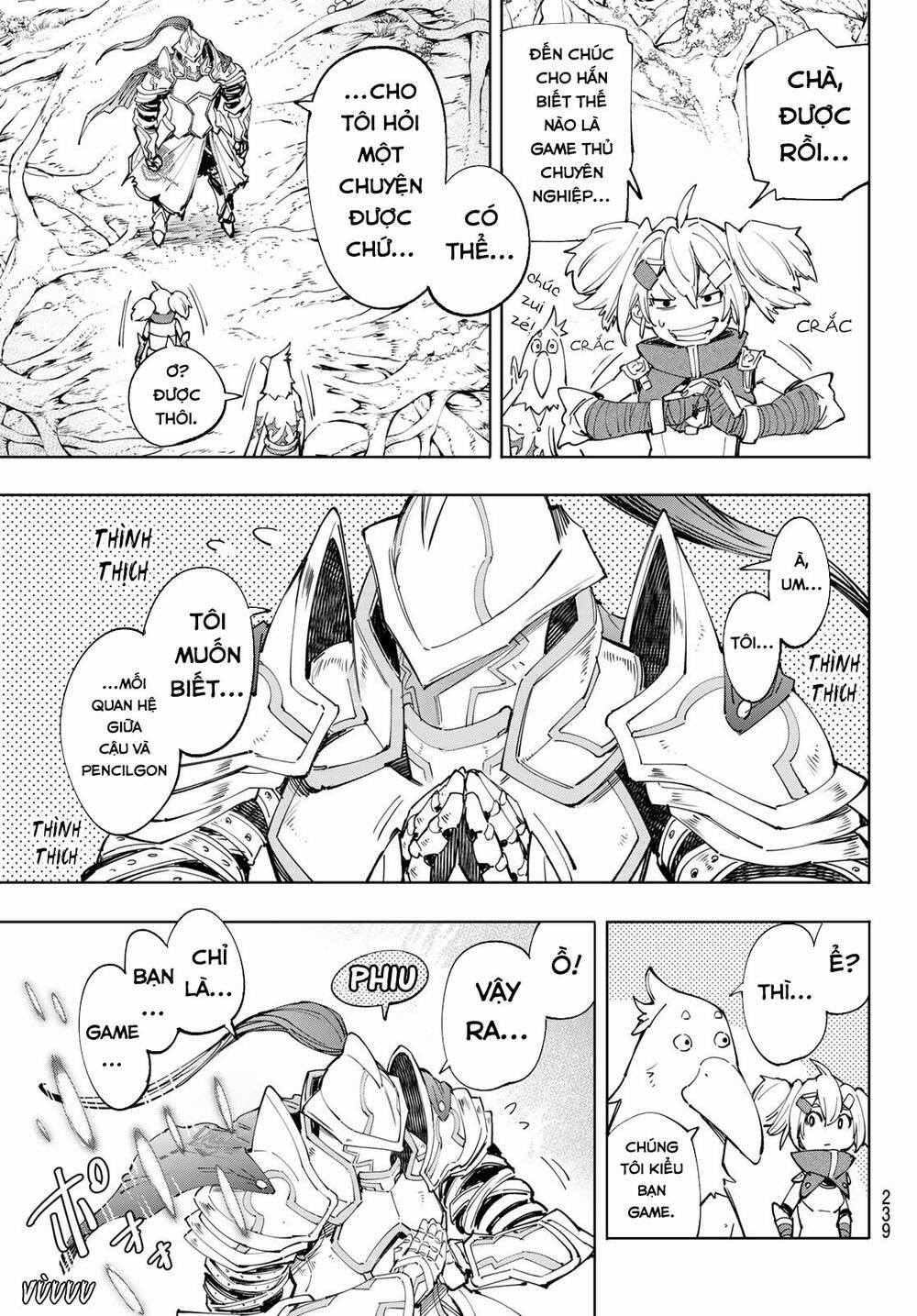 Crappy Game Hunter Challenges God-Tier Game 45 trang 15