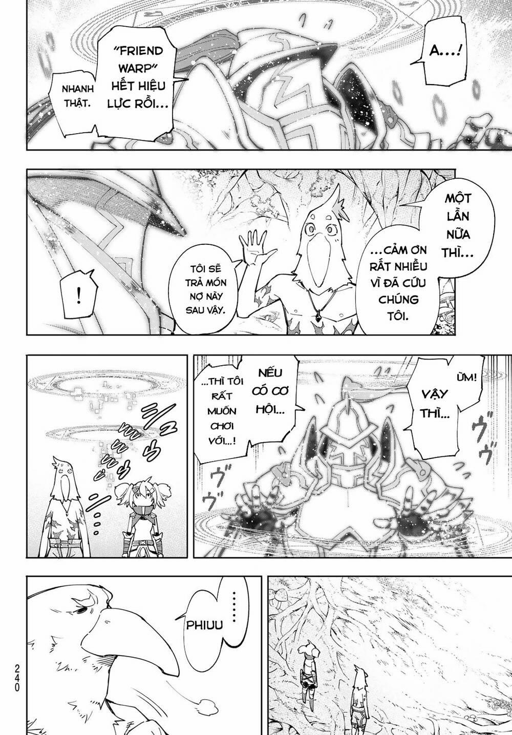 Crappy Game Hunter Challenges God-Tier Game 45 trang 16