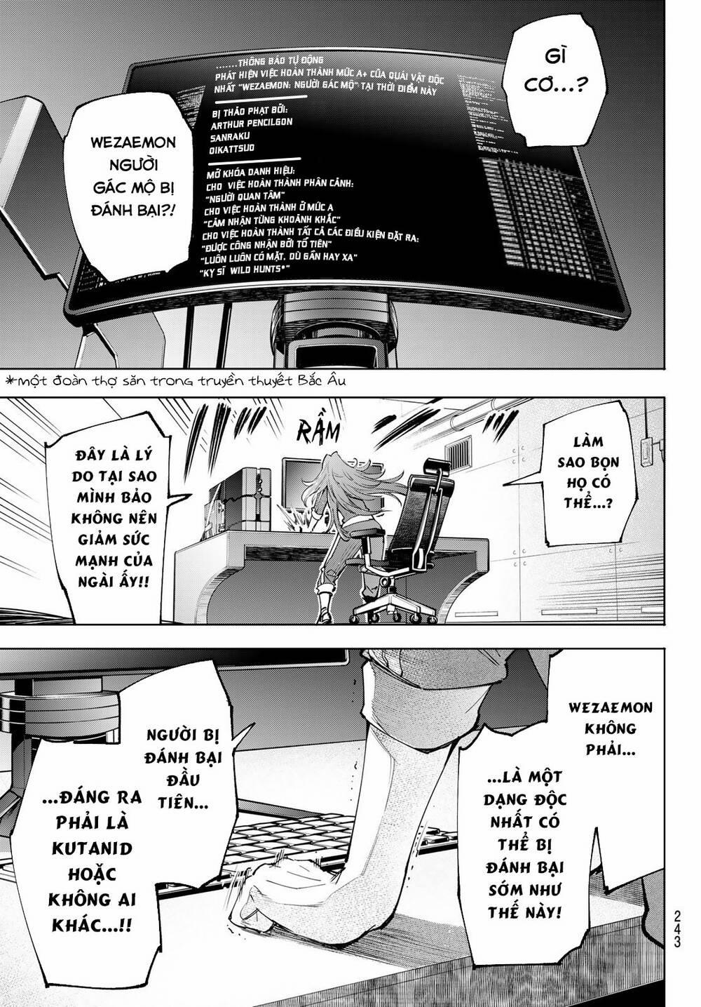 Crappy Game Hunter Challenges God-Tier Game 45 trang 19