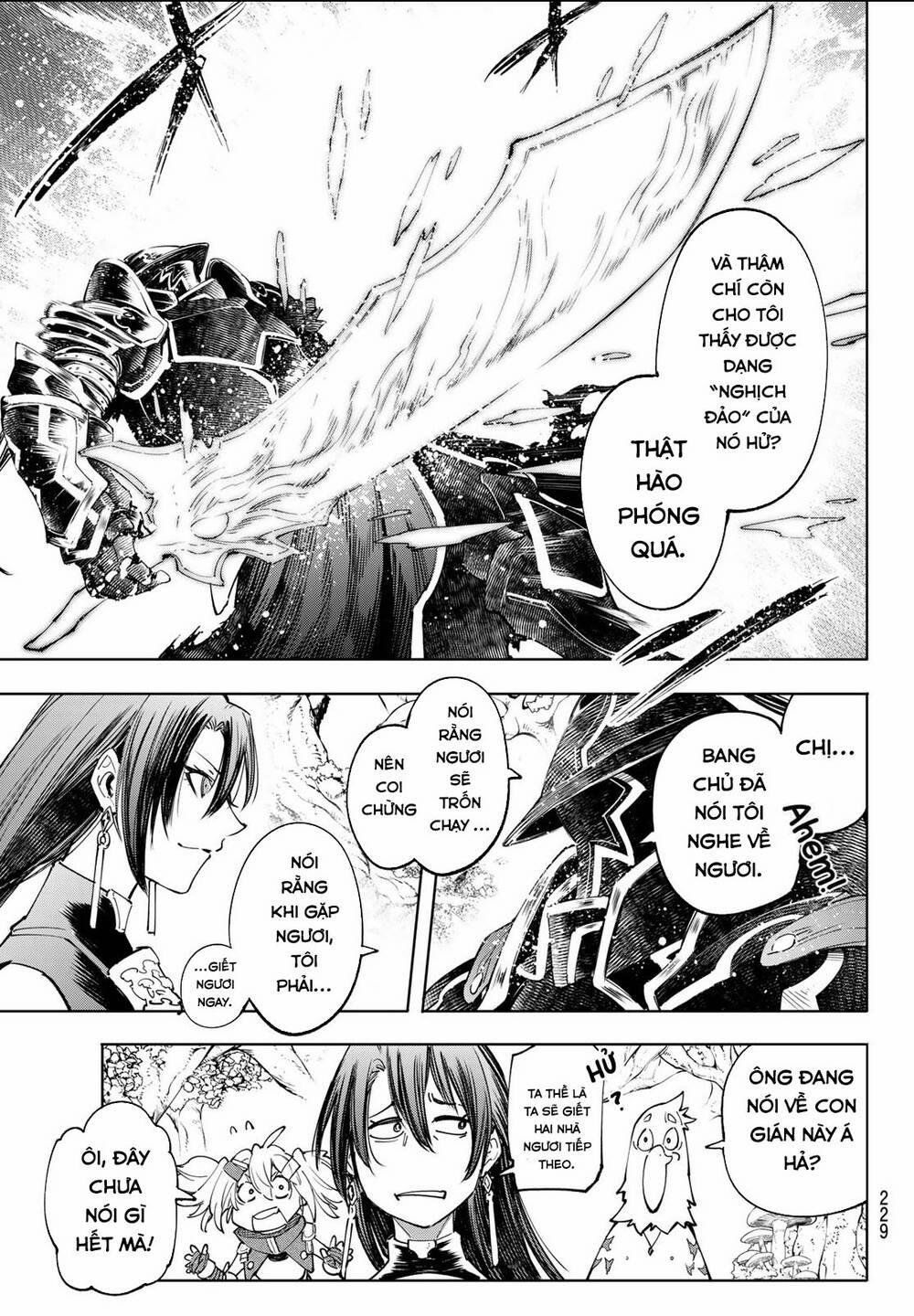 Crappy Game Hunter Challenges God-Tier Game 45 trang 5