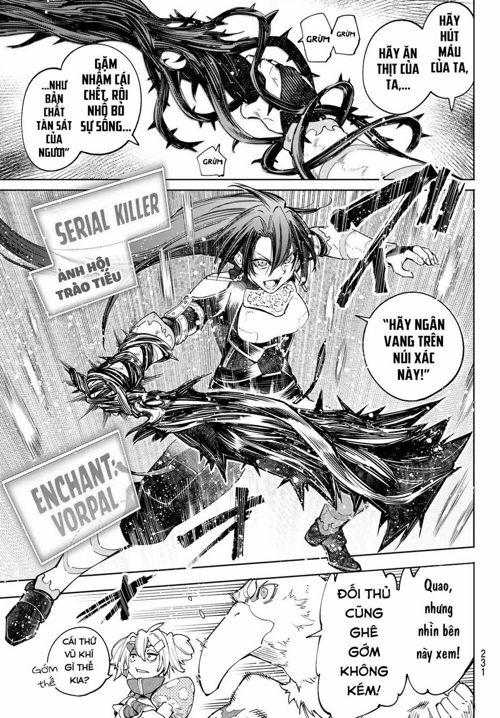 Crappy Game Hunter Challenges God-Tier Game 45 trang 7