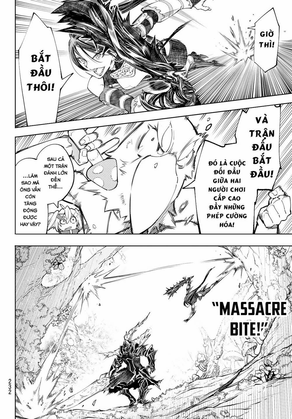 Crappy Game Hunter Challenges God-Tier Game 45 trang 8