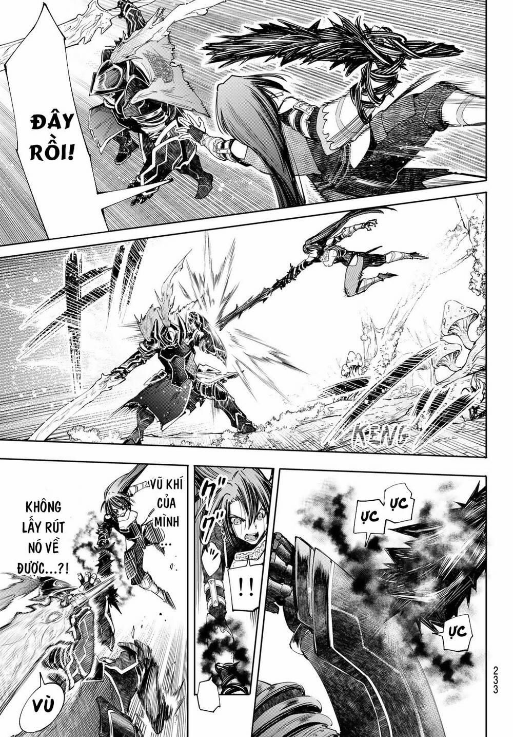 Crappy Game Hunter Challenges God-Tier Game 45 trang 9