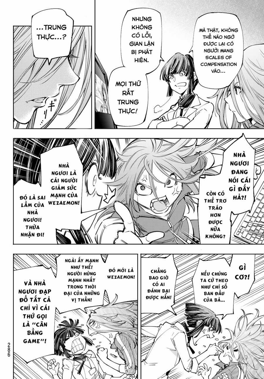 Crappy Game Hunter Challenges God-Tier Game 46 trang 10