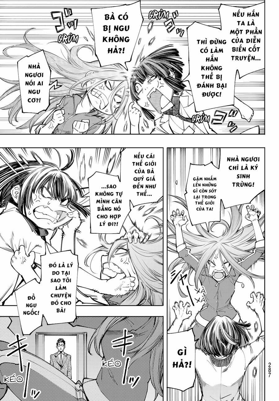 Crappy Game Hunter Challenges God-Tier Game 46 trang 11