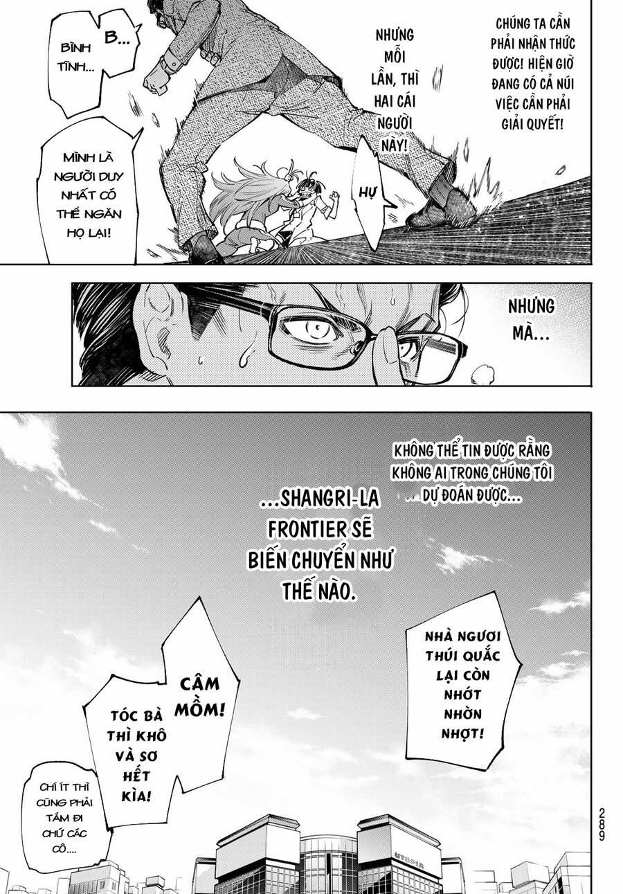 Crappy Game Hunter Challenges God-Tier Game 46 trang 13