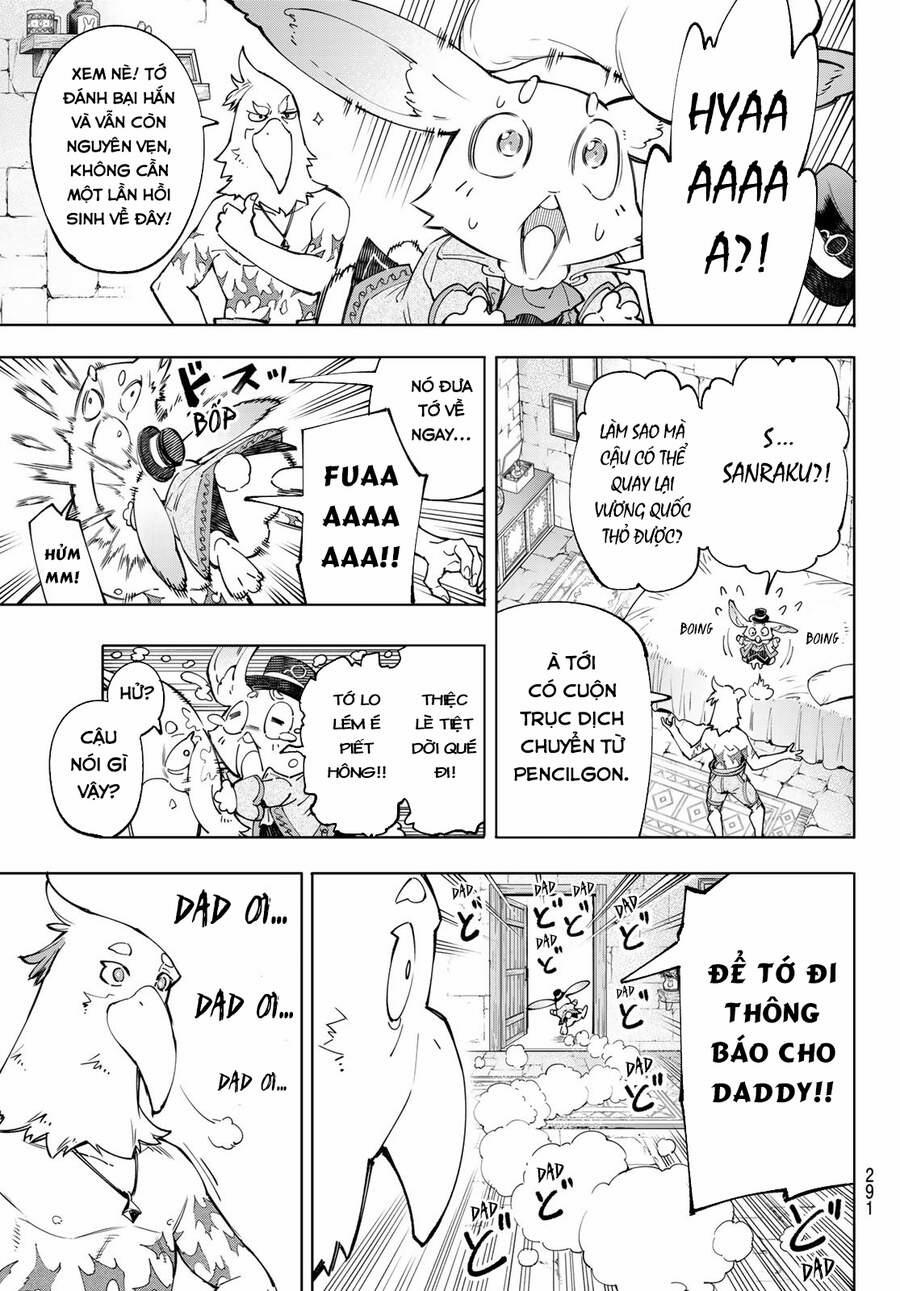 Crappy Game Hunter Challenges God-Tier Game 46 trang 15