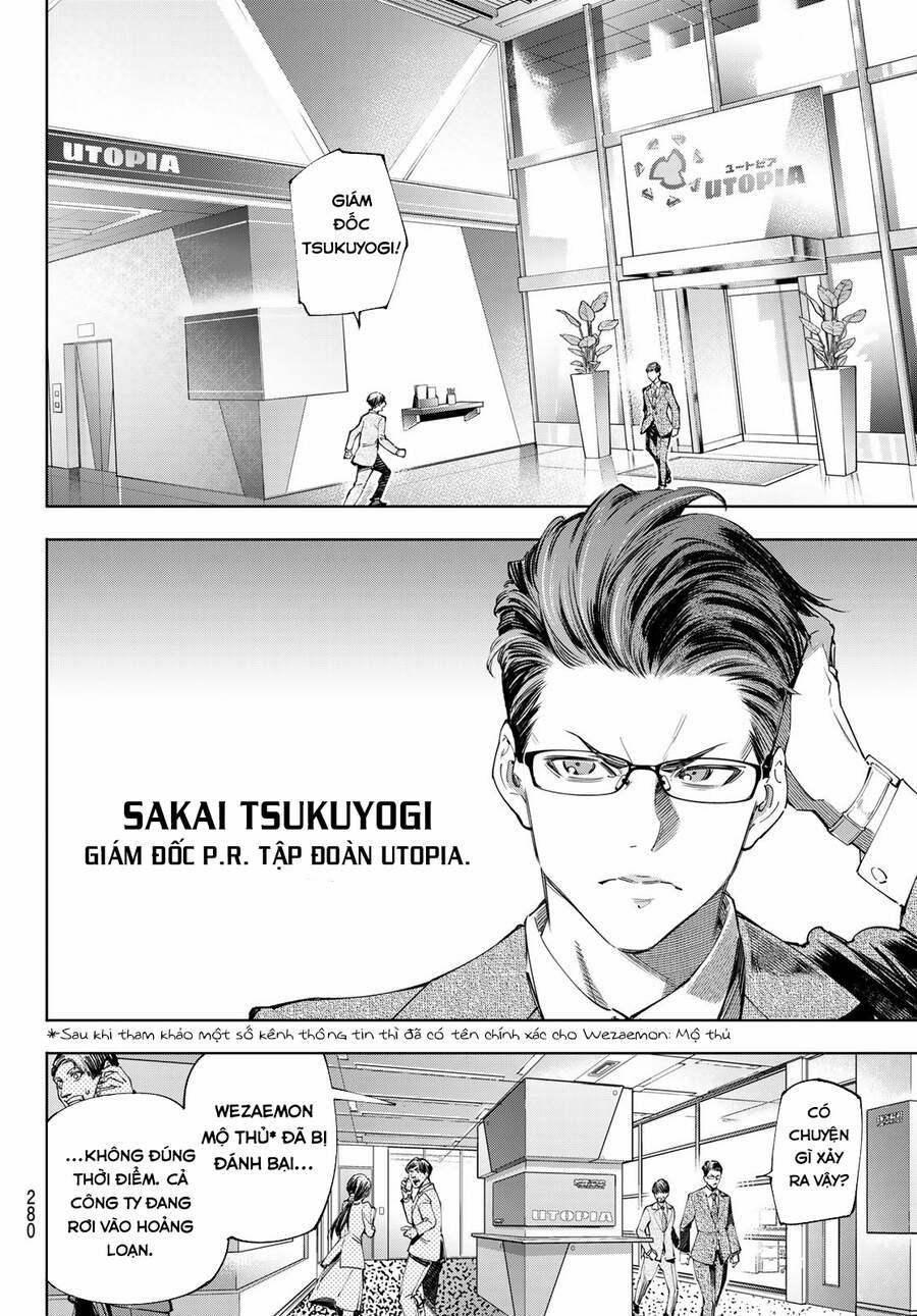 Crappy Game Hunter Challenges God-Tier Game 46 trang 4