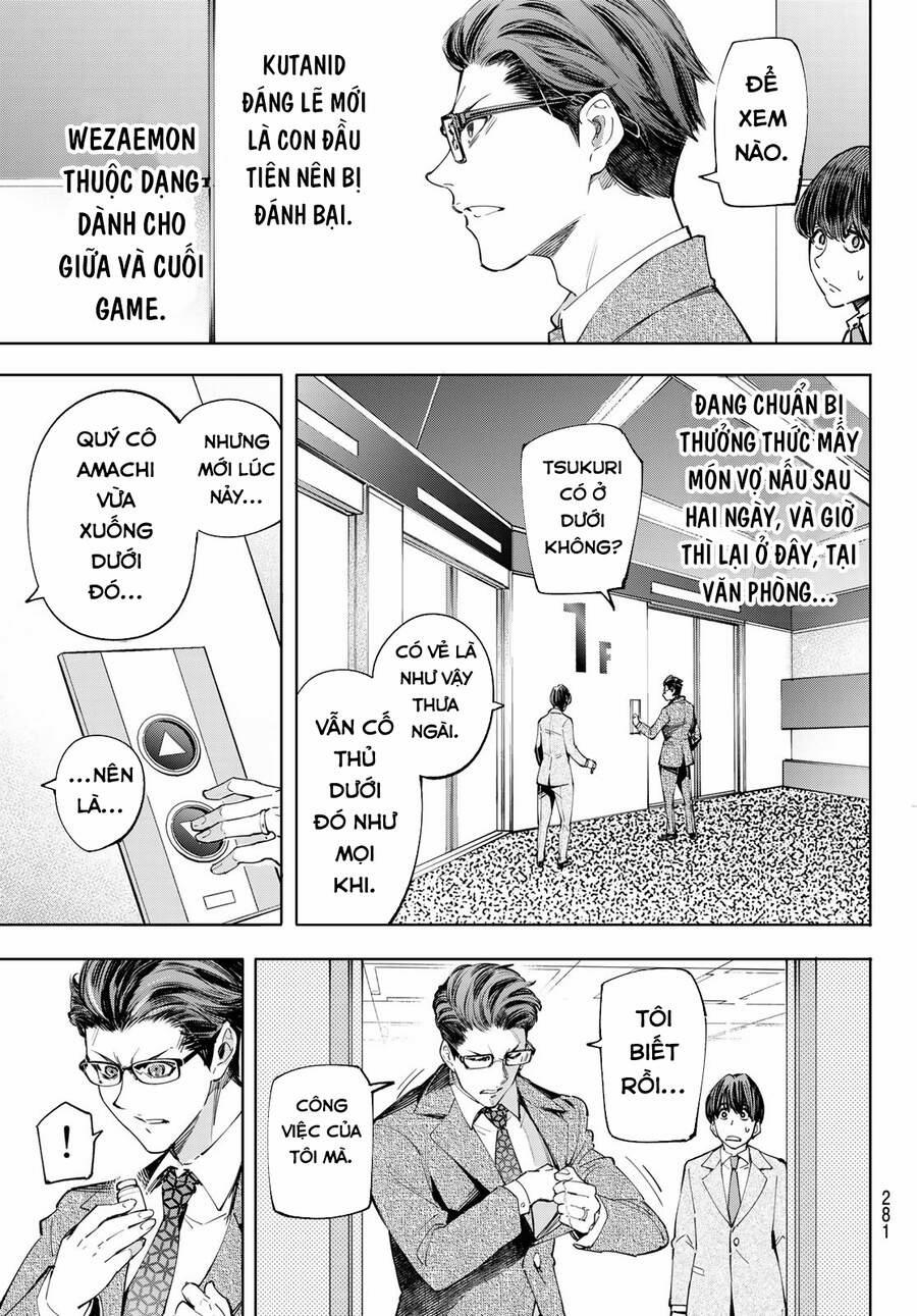 Crappy Game Hunter Challenges God-Tier Game 46 trang 5