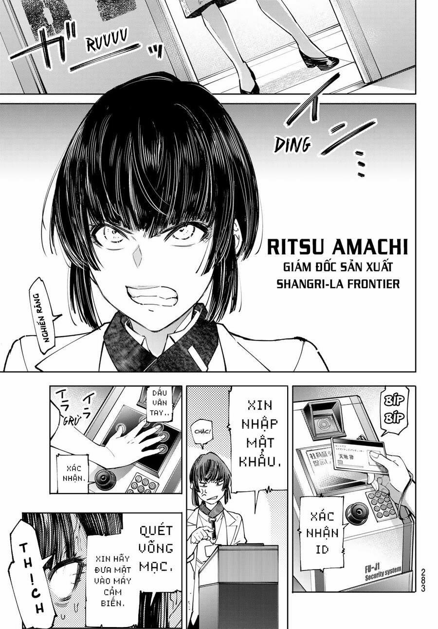 Crappy Game Hunter Challenges God-Tier Game 46 trang 7