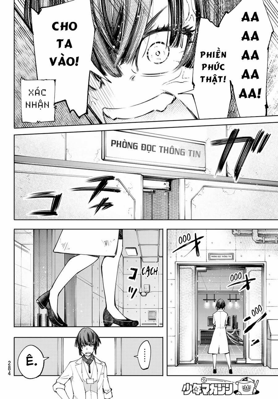 Crappy Game Hunter Challenges God-Tier Game 46 trang 8