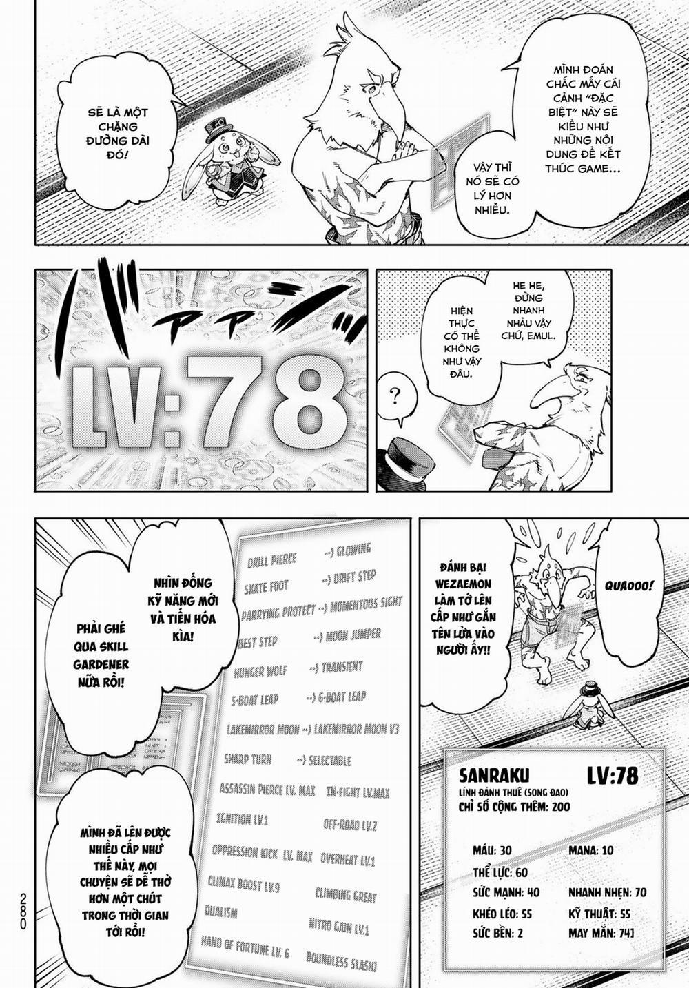 Crappy Game Hunter Challenges God-Tier Game 47 trang 10