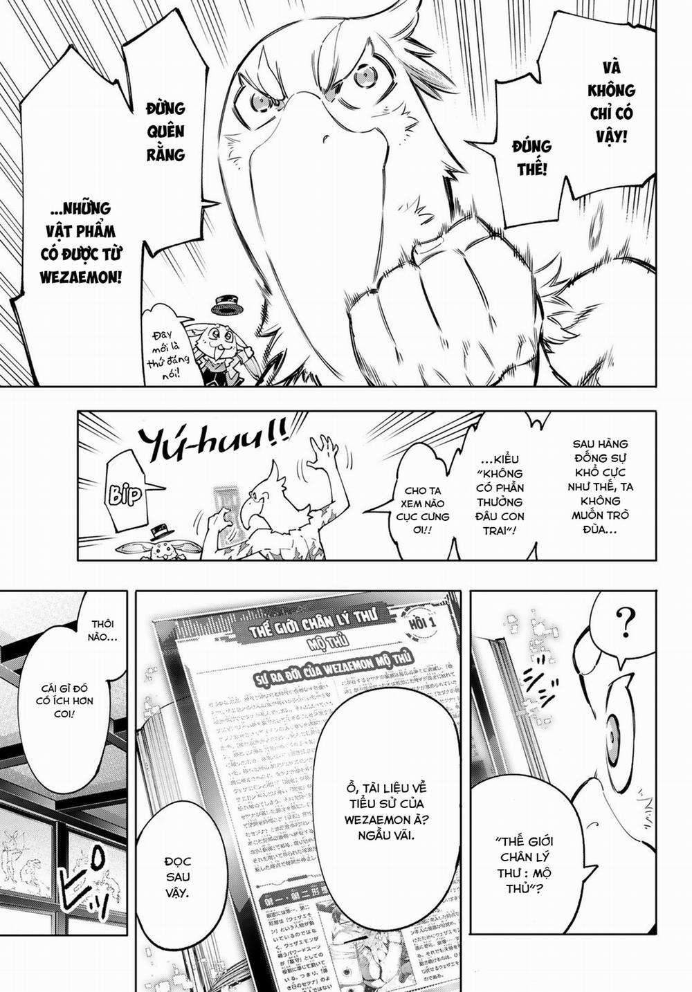 Crappy Game Hunter Challenges God-Tier Game 47 trang 11