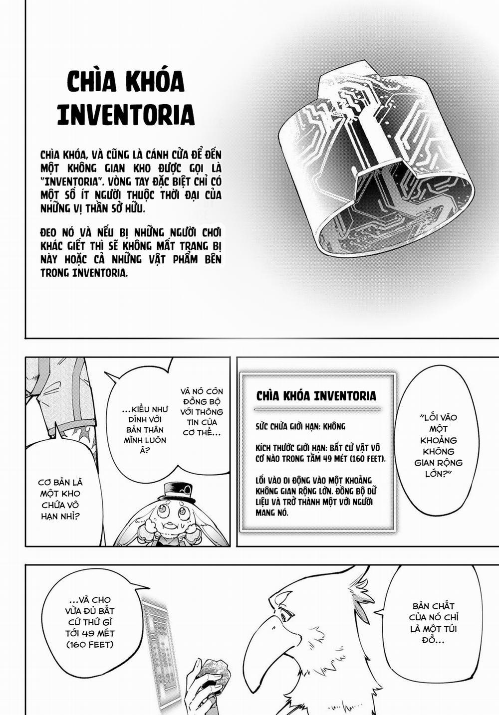 Crappy Game Hunter Challenges God-Tier Game 47 trang 14