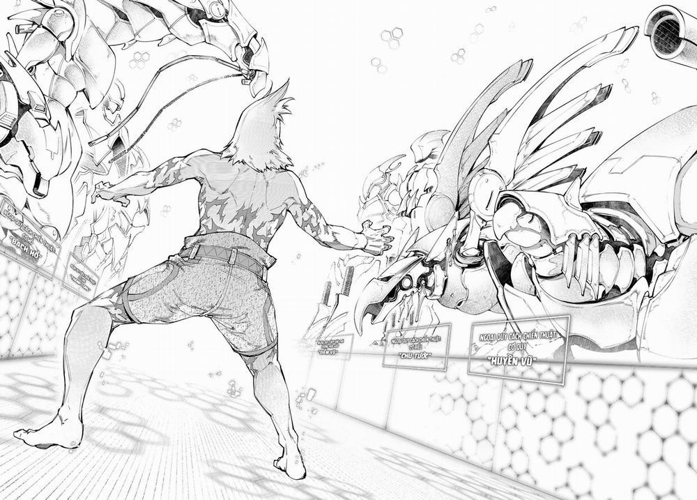 Crappy Game Hunter Challenges God-Tier Game 47 trang 16