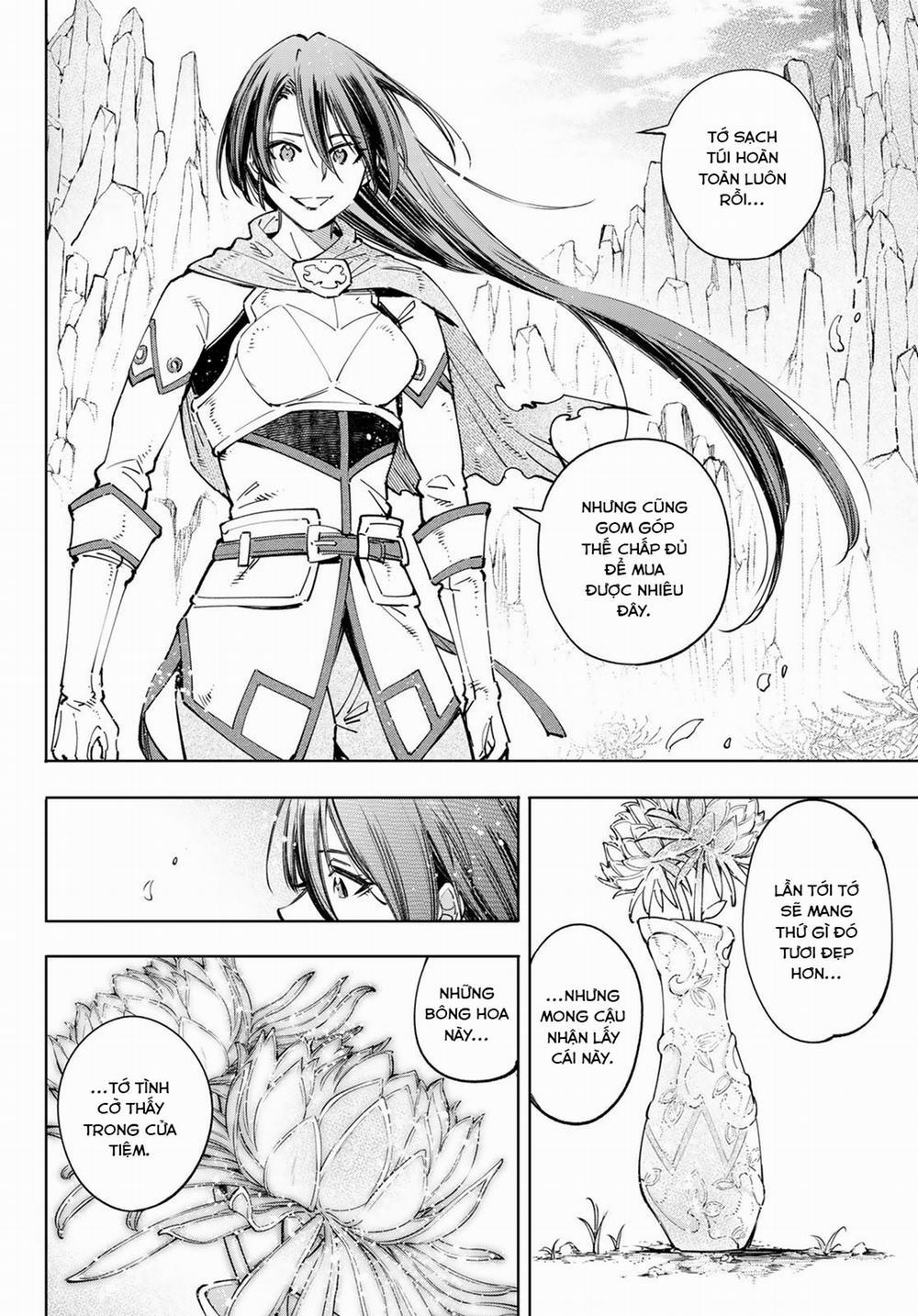 Crappy Game Hunter Challenges God-Tier Game 47 trang 4