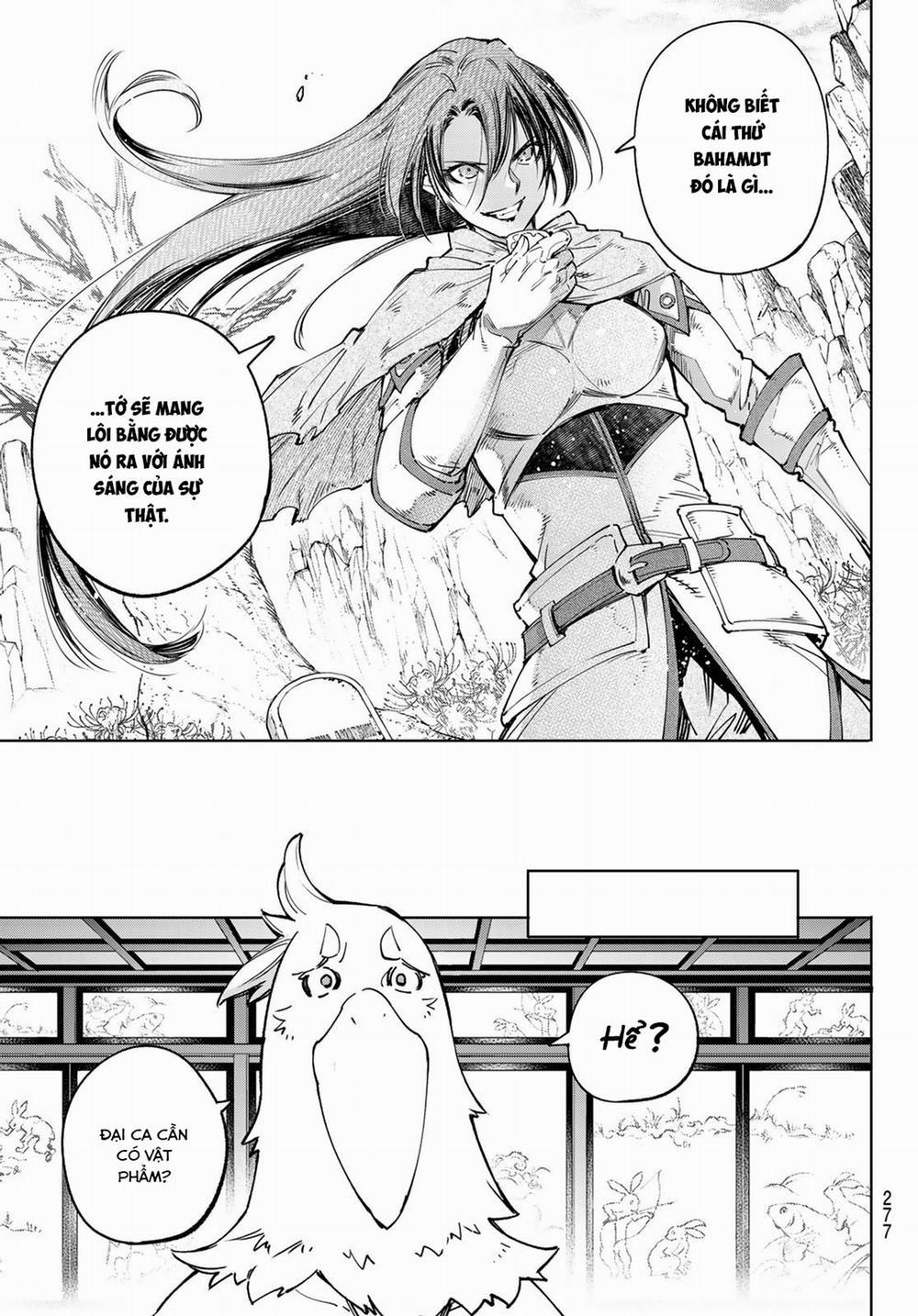 Crappy Game Hunter Challenges God-Tier Game 47 trang 7