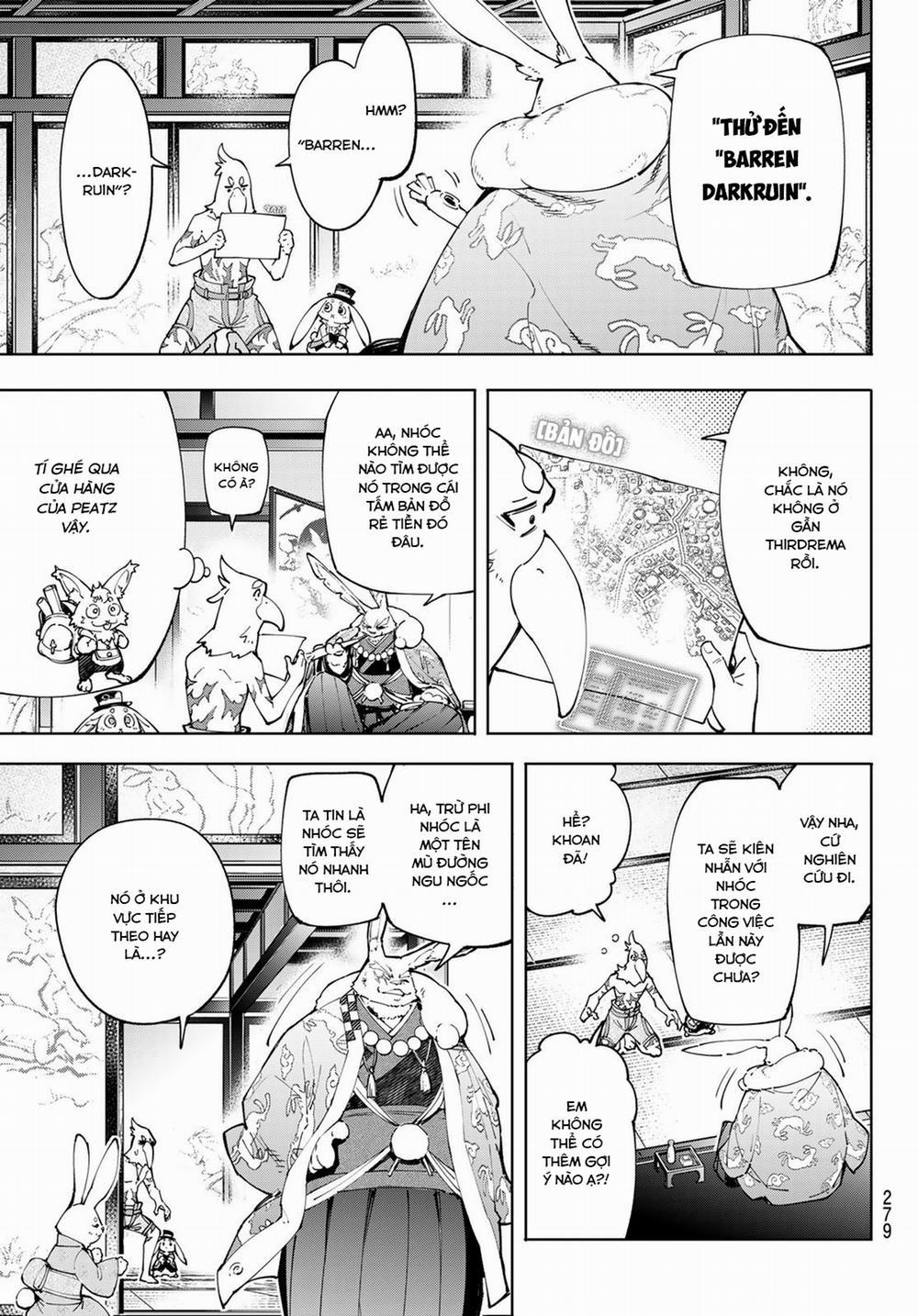 Crappy Game Hunter Challenges God-Tier Game 47 trang 9