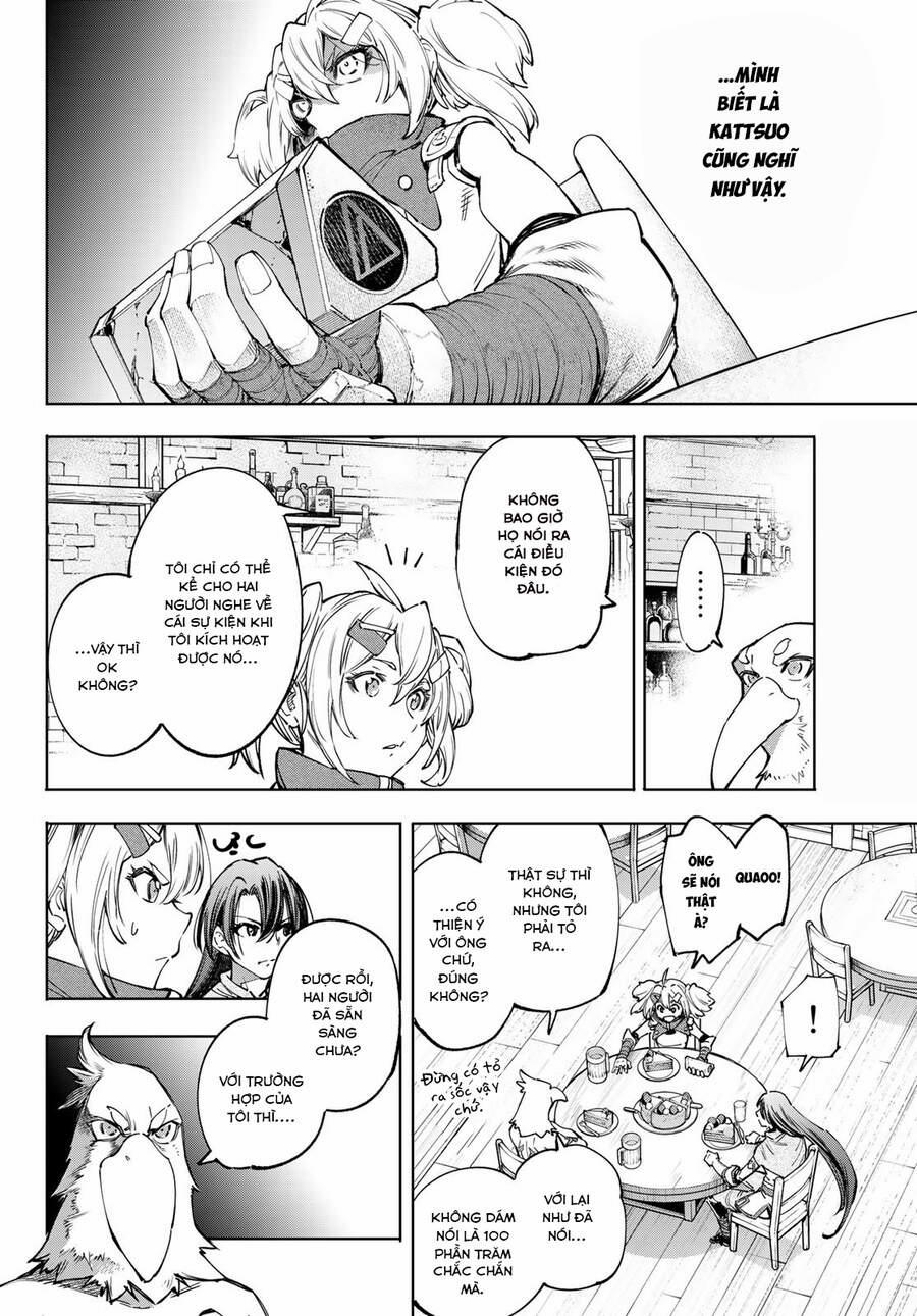 Crappy Game Hunter Challenges God-Tier Game 48 trang 10