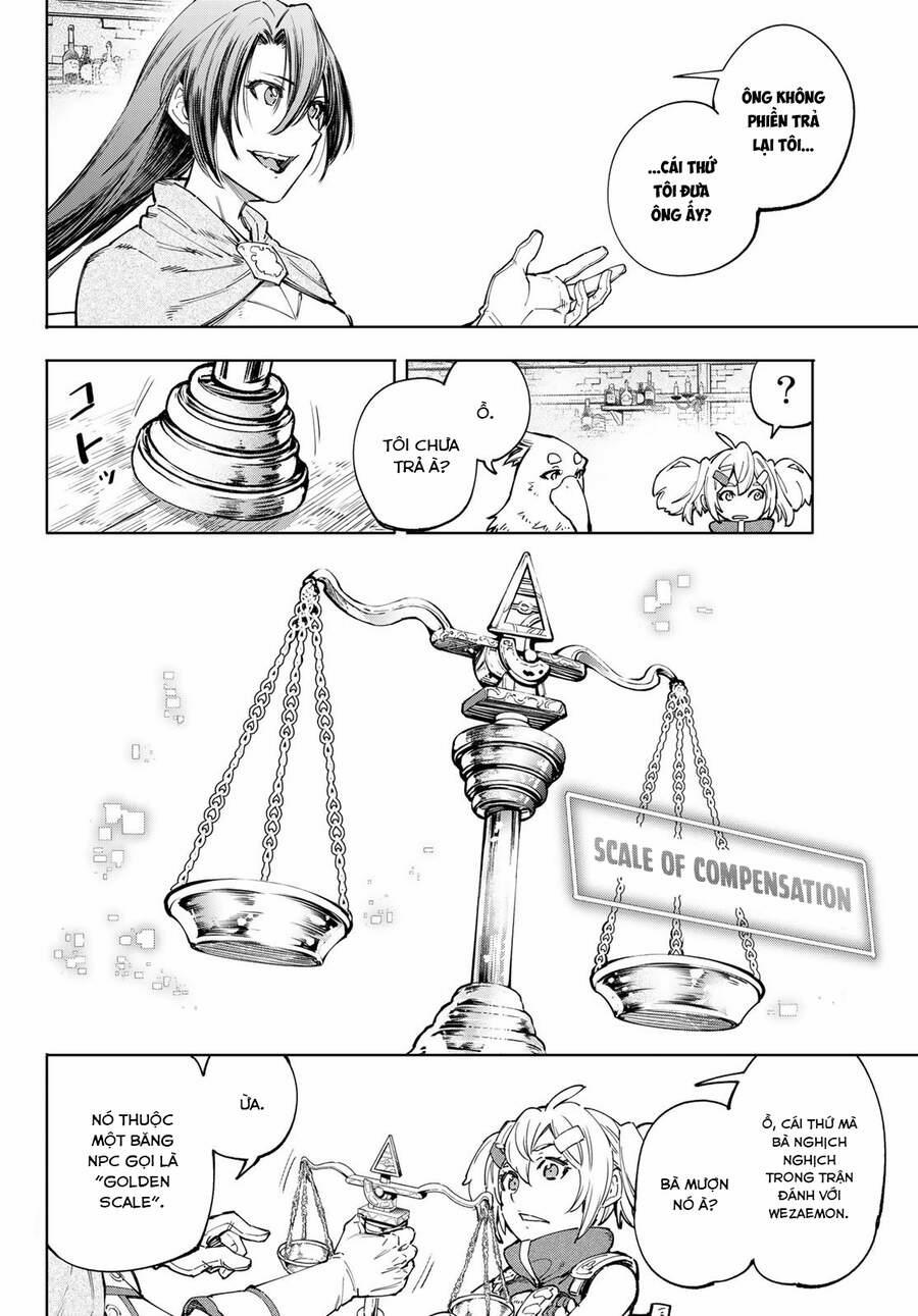 Crappy Game Hunter Challenges God-Tier Game 48 trang 12