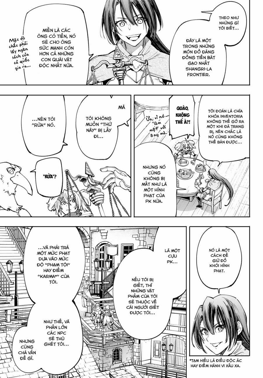 Crappy Game Hunter Challenges God-Tier Game 48 trang 13