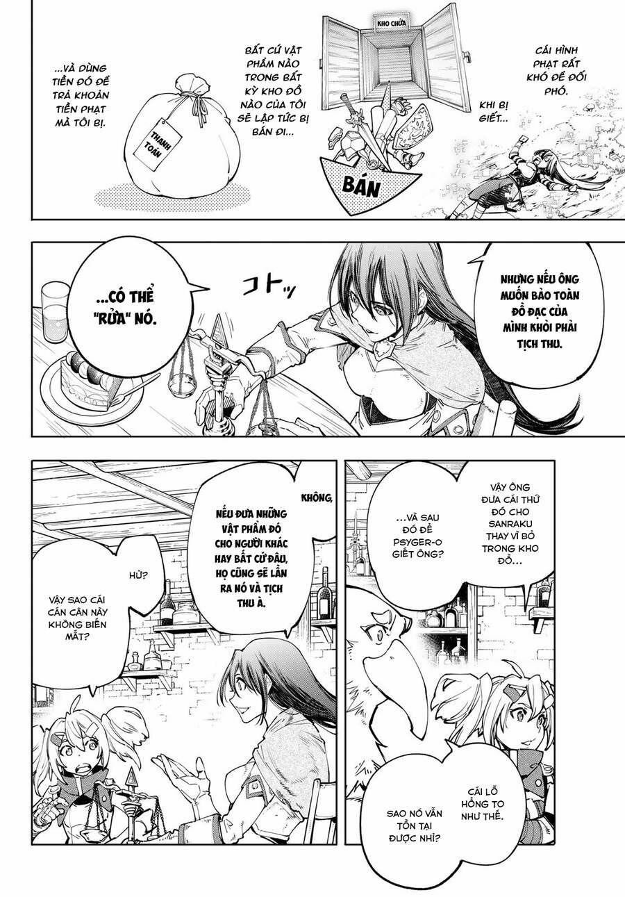 Crappy Game Hunter Challenges God-Tier Game 48 trang 14