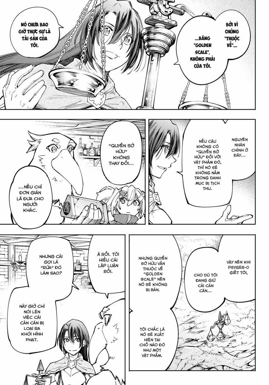 Crappy Game Hunter Challenges God-Tier Game 48 trang 15