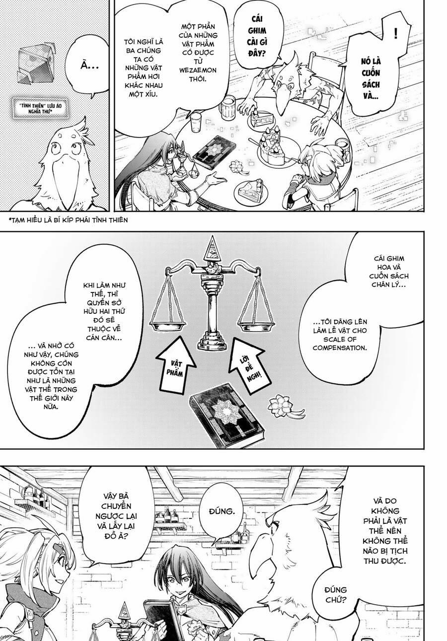 Crappy Game Hunter Challenges God-Tier Game 48 trang 17