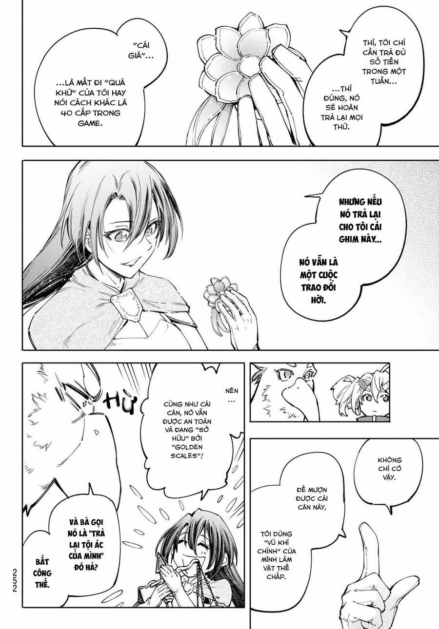 Crappy Game Hunter Challenges God-Tier Game 48 trang 18