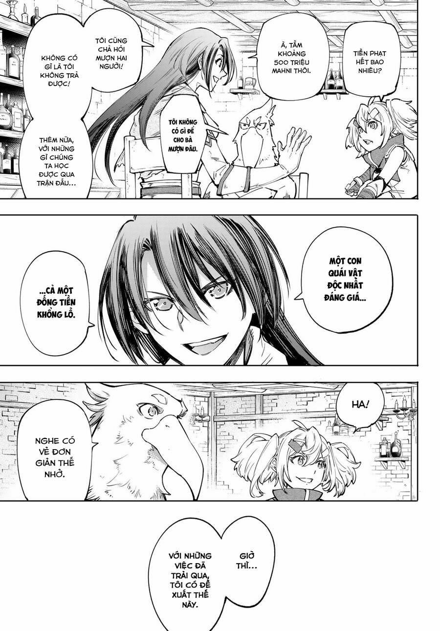 Crappy Game Hunter Challenges God-Tier Game 48 trang 19