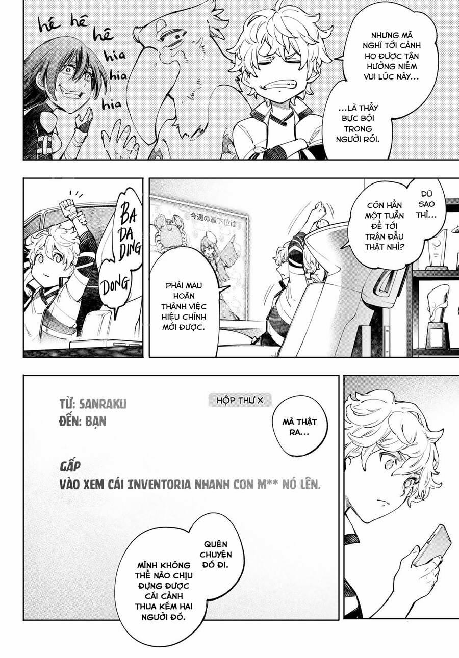 Crappy Game Hunter Challenges God-Tier Game 48 trang 4