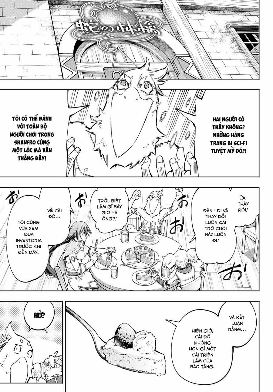 Crappy Game Hunter Challenges God-Tier Game 48 trang 5