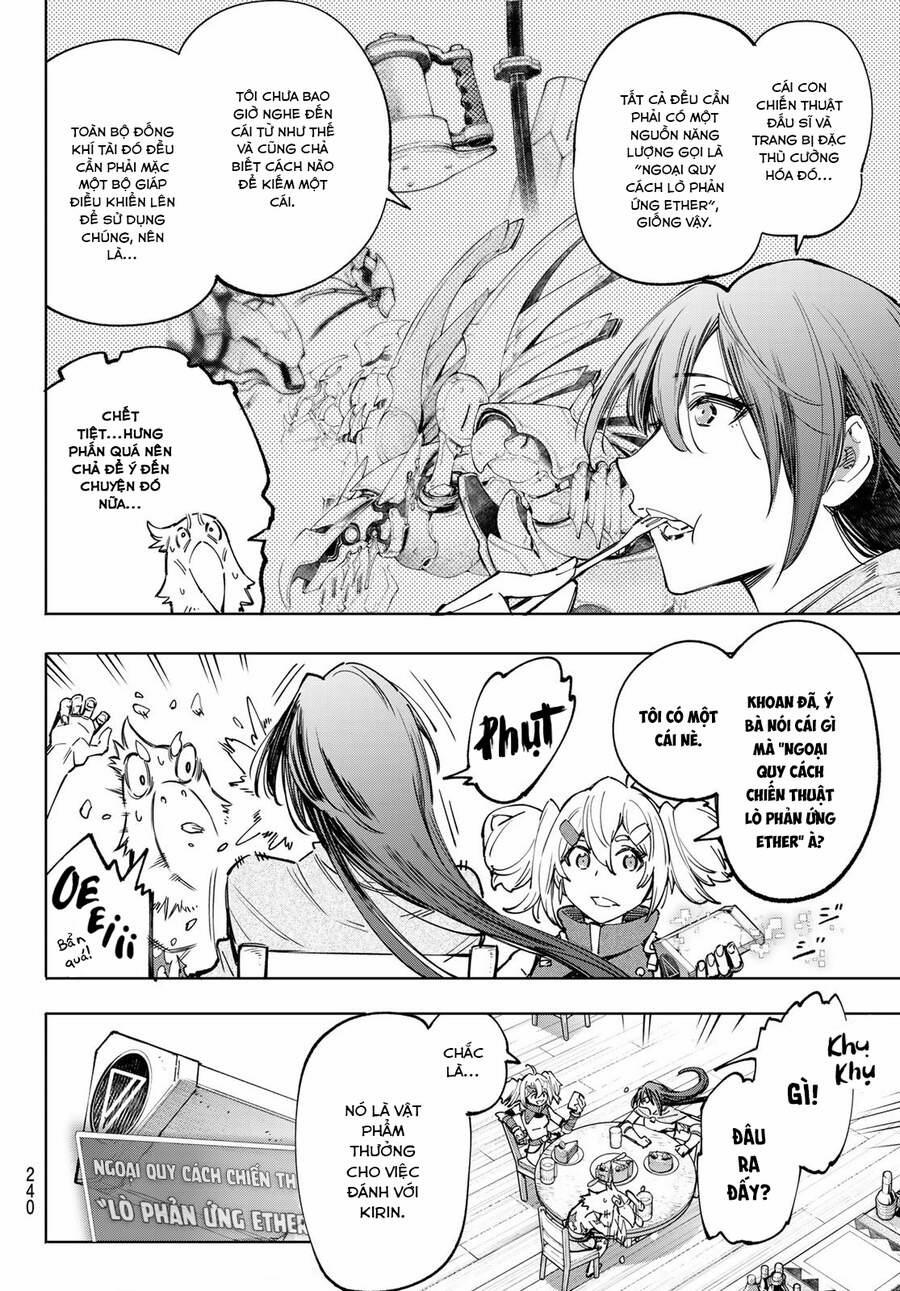 Crappy Game Hunter Challenges God-Tier Game 48 trang 6