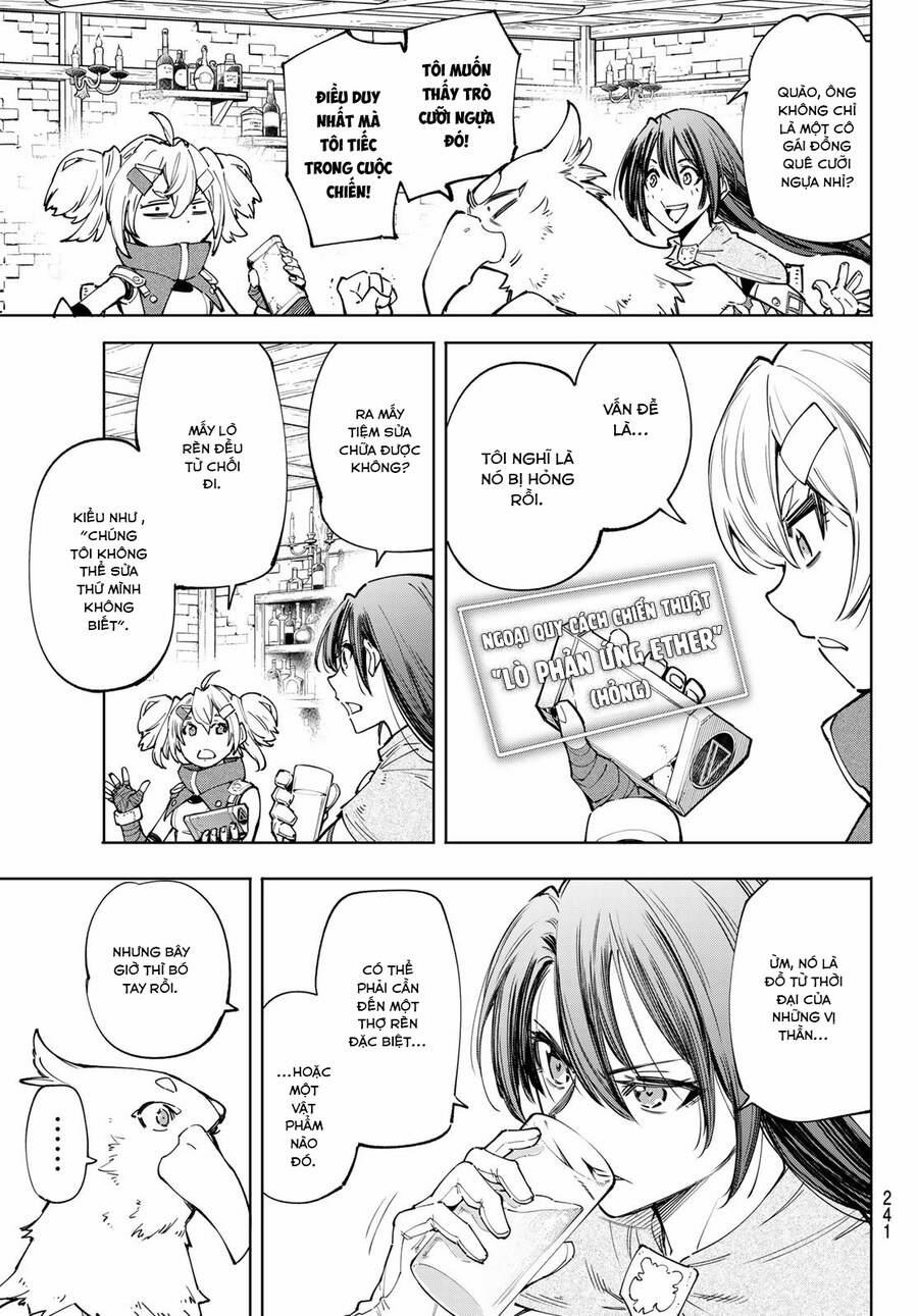 Crappy Game Hunter Challenges God-Tier Game 48 trang 7