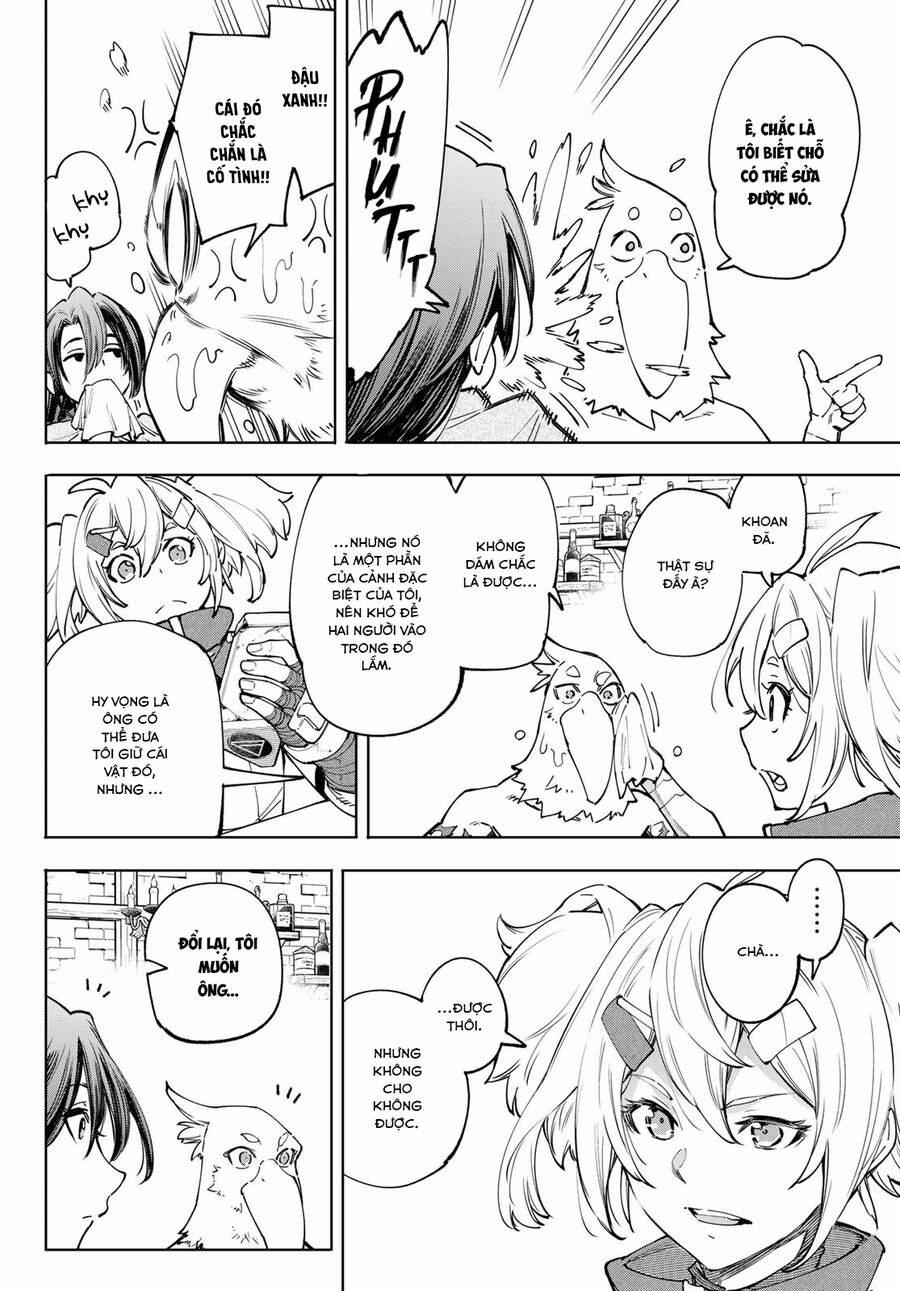 Crappy Game Hunter Challenges God-Tier Game 48 trang 8