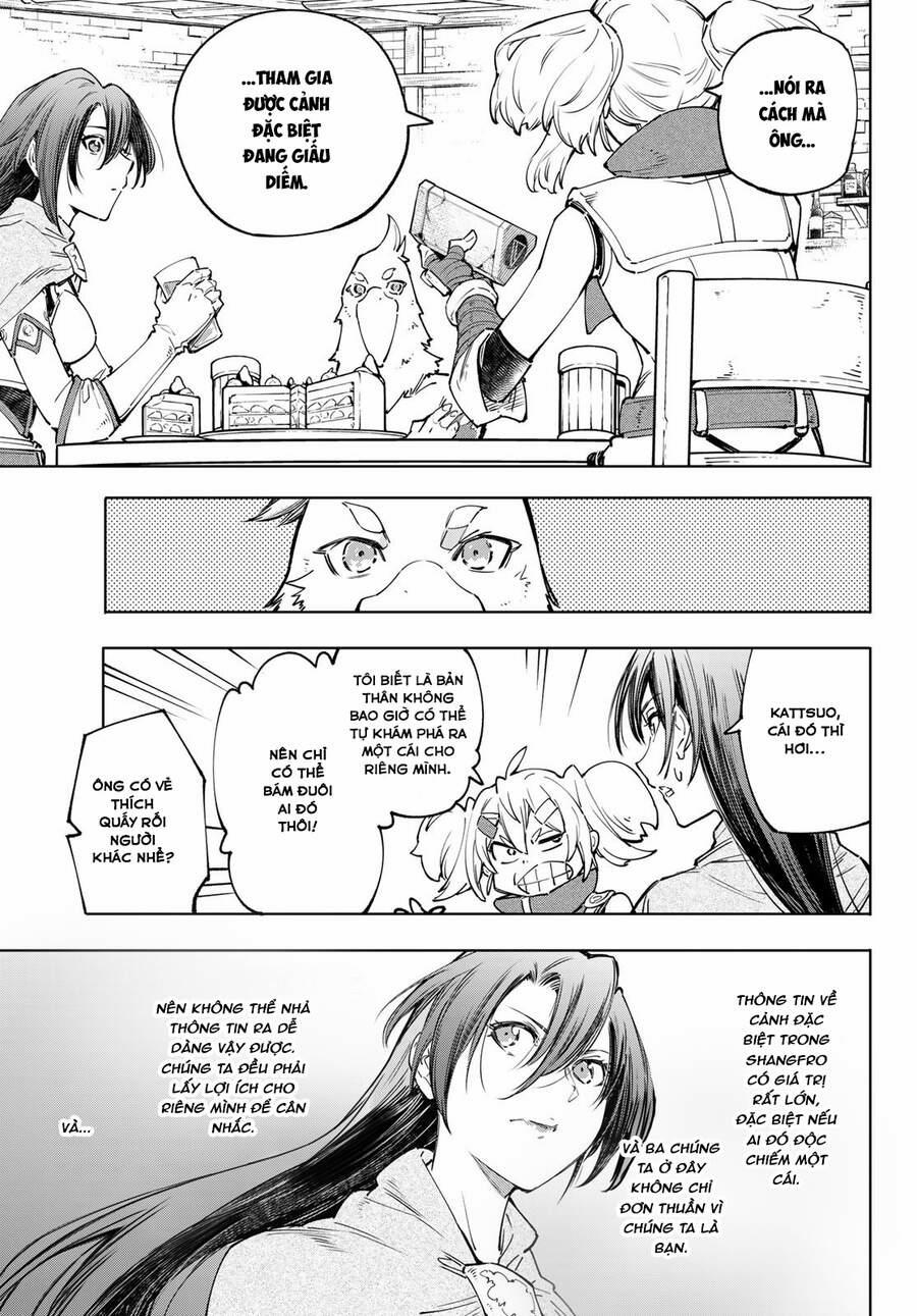 Crappy Game Hunter Challenges God-Tier Game 48 trang 9