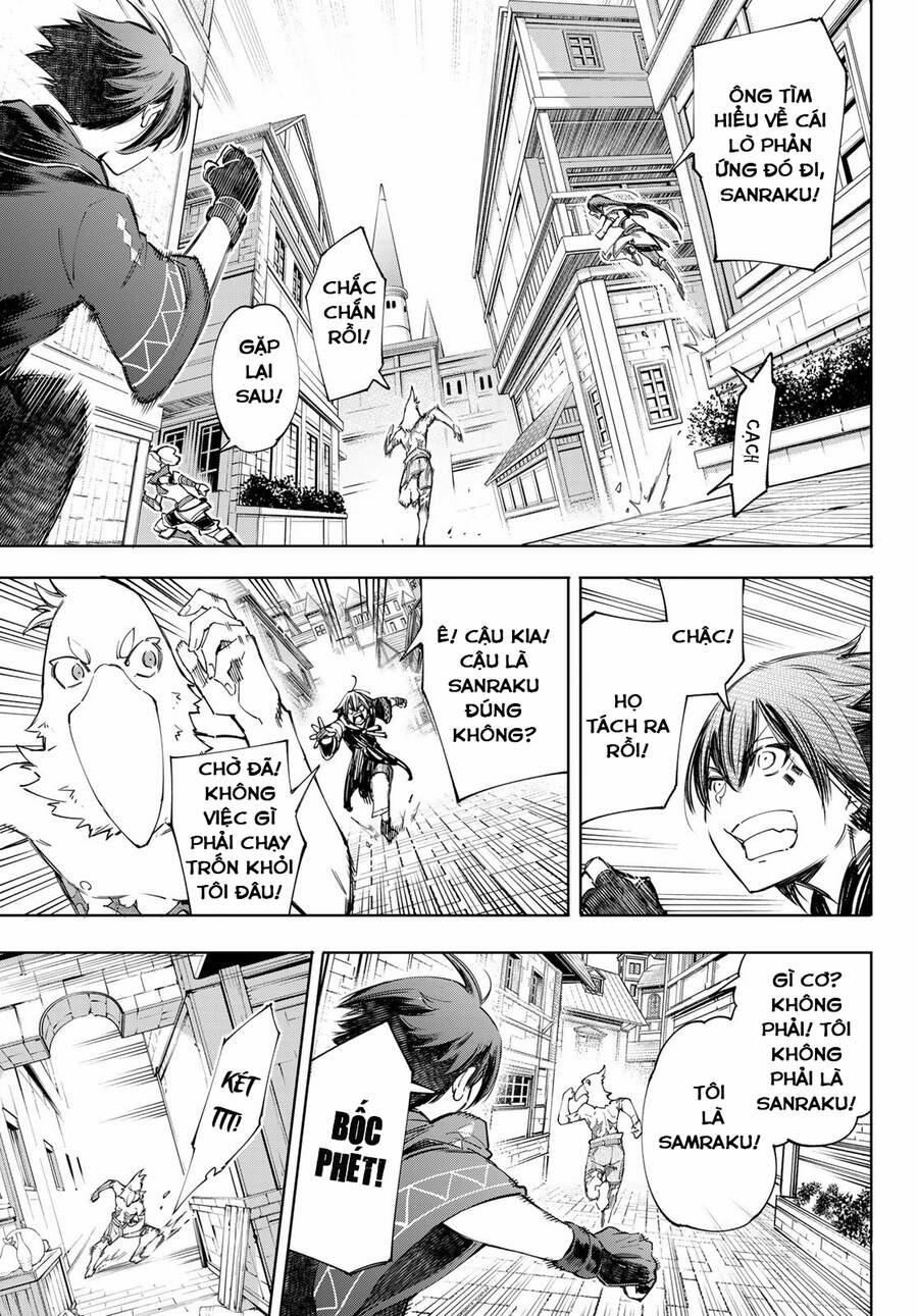 Crappy Game Hunter Challenges God-Tier Game 49 trang 10