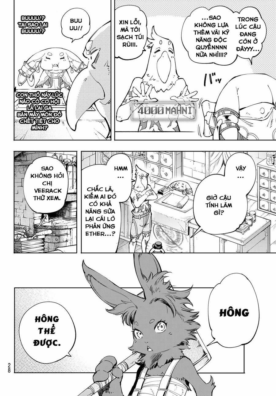 Crappy Game Hunter Challenges God-Tier Game 49 trang 13