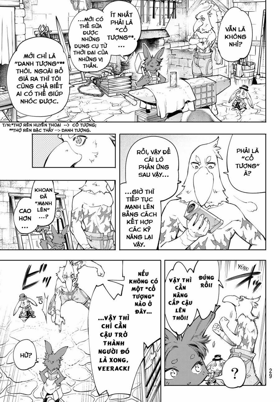 Crappy Game Hunter Challenges God-Tier Game 49 trang 14