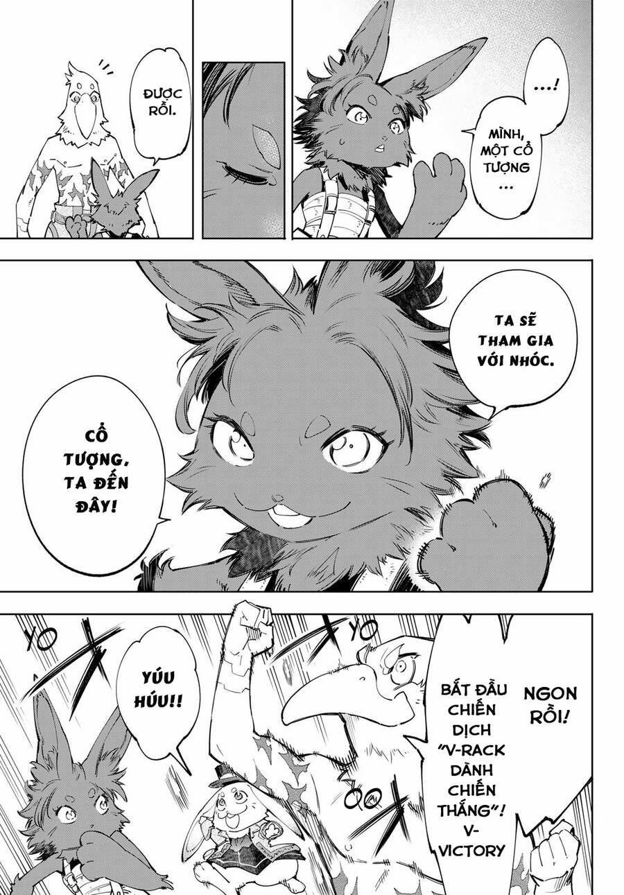 Crappy Game Hunter Challenges God-Tier Game 49 trang 16