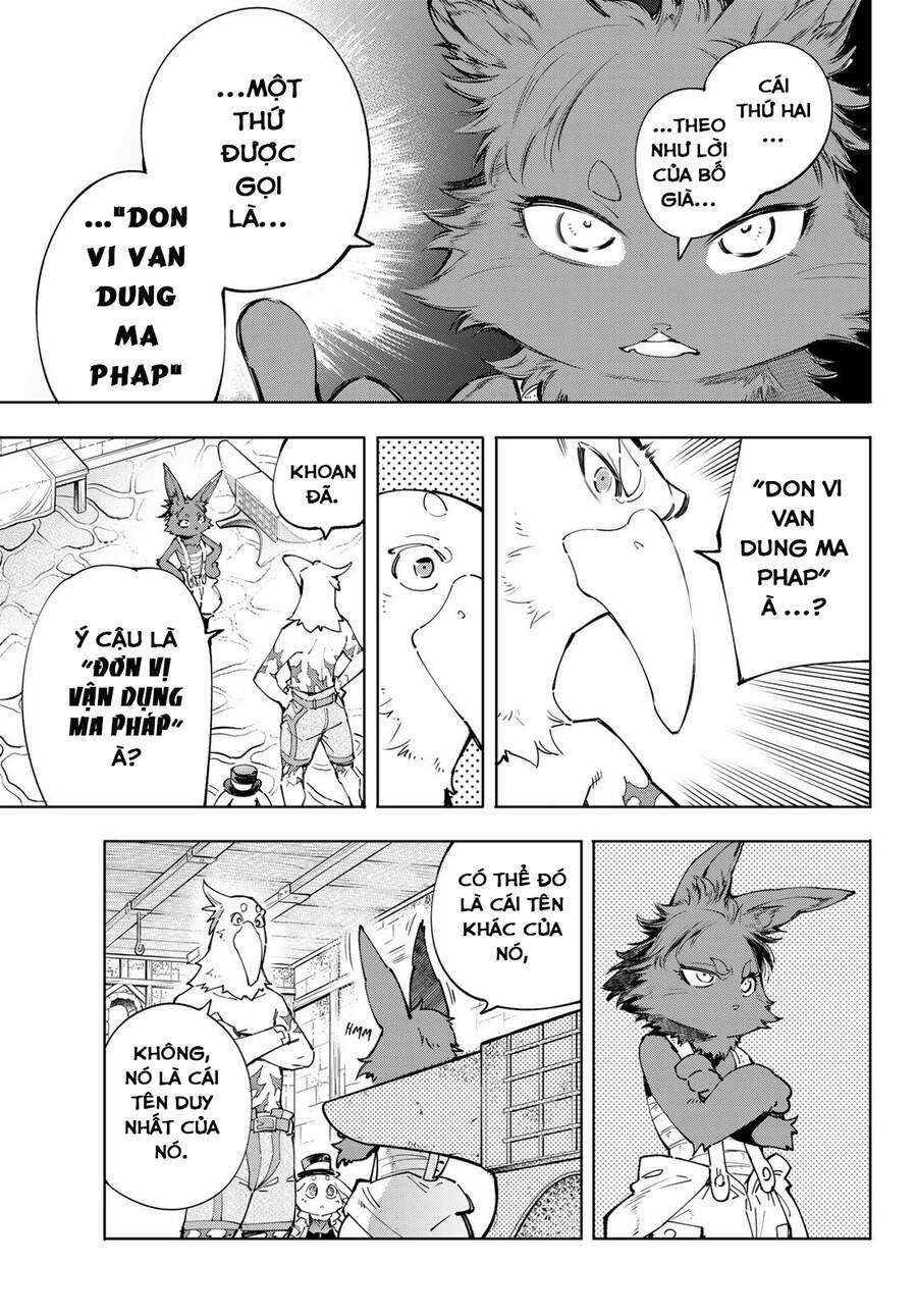 Crappy Game Hunter Challenges God-Tier Game 49 trang 18