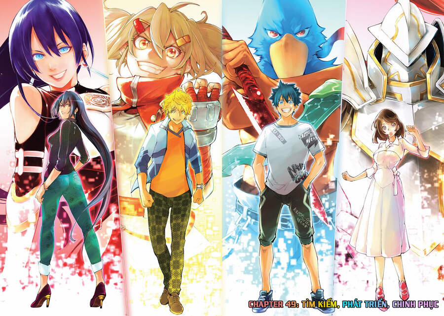 Crappy Game Hunter Challenges God-Tier Game 49 trang 3