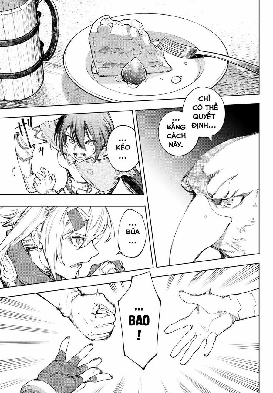 Crappy Game Hunter Challenges God-Tier Game 49 trang 4