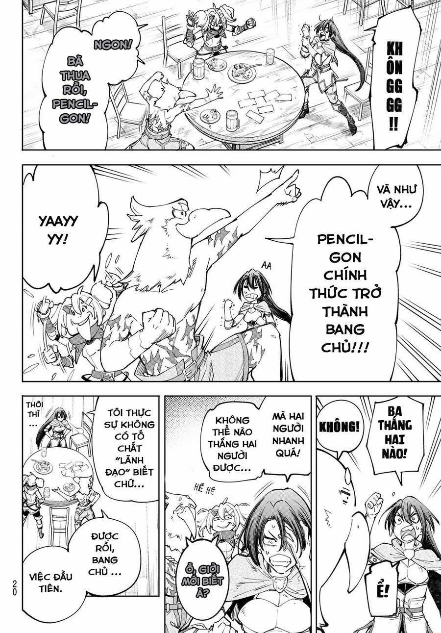 Crappy Game Hunter Challenges God-Tier Game 49 trang 5