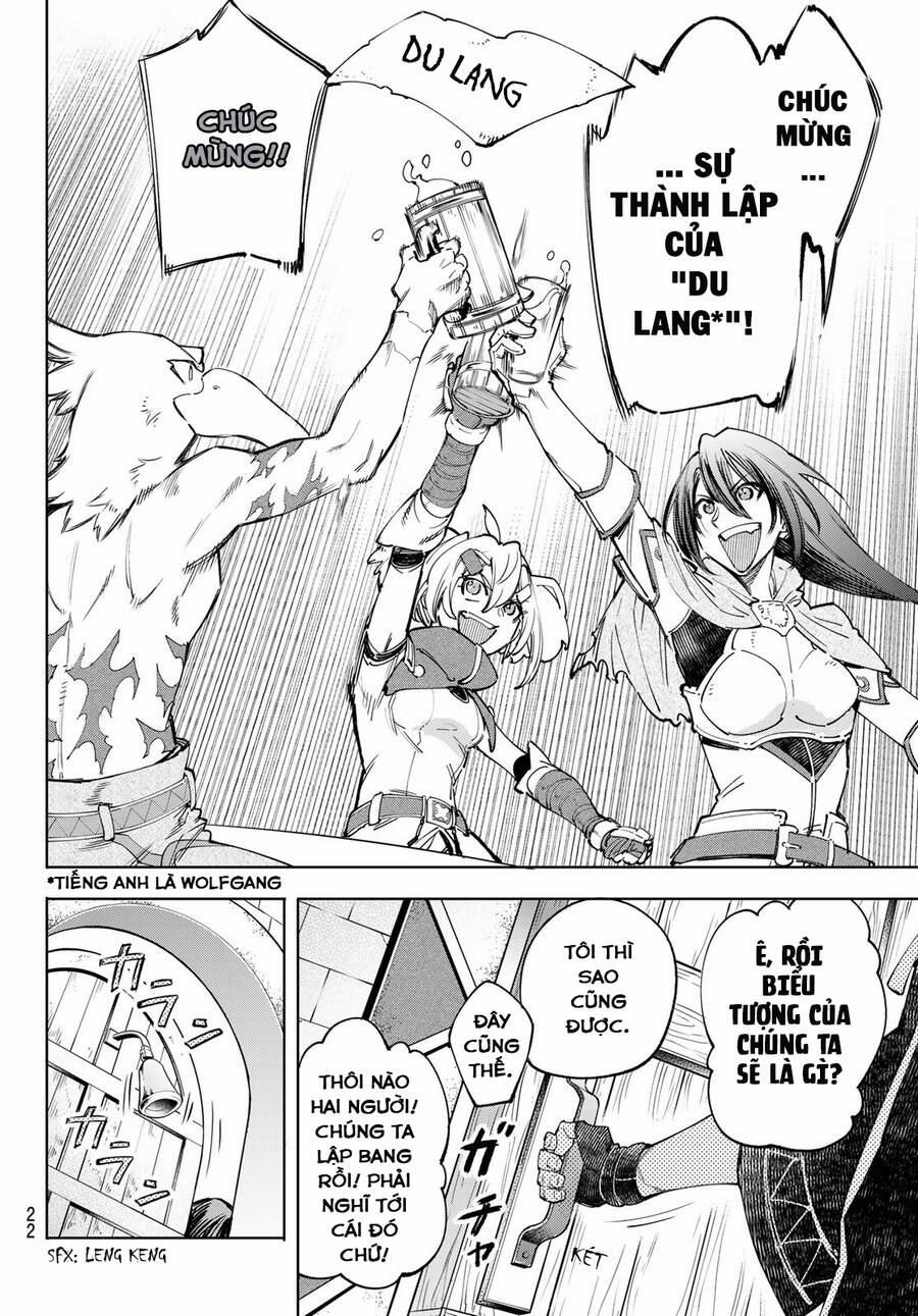 Crappy Game Hunter Challenges God-Tier Game 49 trang 7