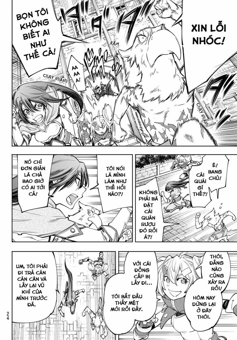 Crappy Game Hunter Challenges God-Tier Game 49 trang 9