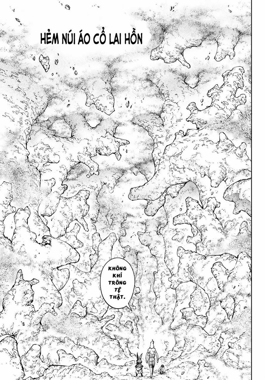 Crappy Game Hunter Challenges God-Tier Game 50 trang 13