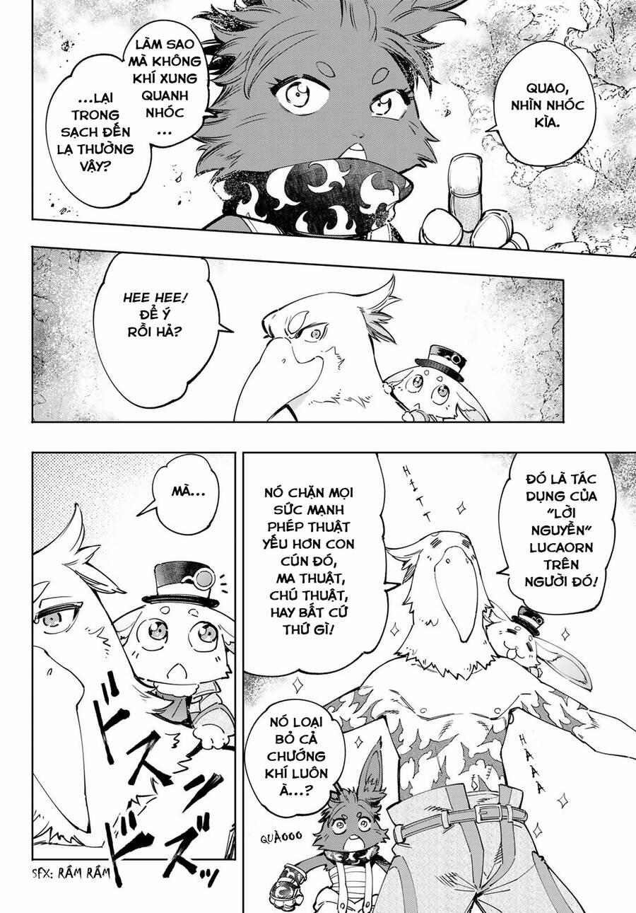 Crappy Game Hunter Challenges God-Tier Game 50 trang 14