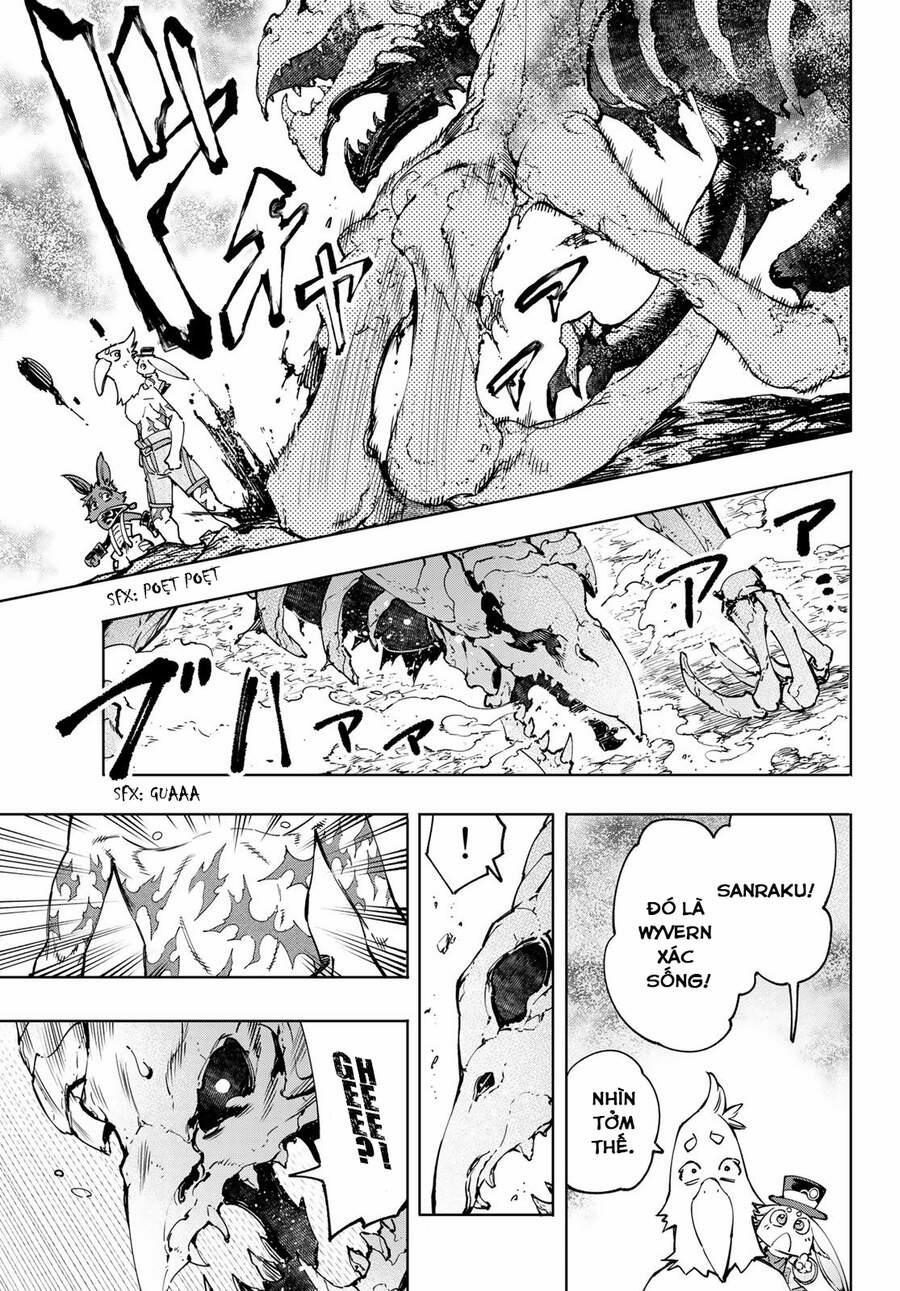 Crappy Game Hunter Challenges God-Tier Game 50 trang 15