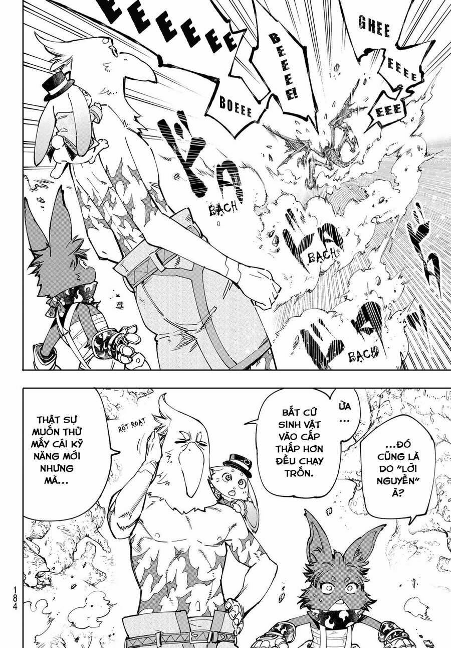 Crappy Game Hunter Challenges God-Tier Game 50 trang 16